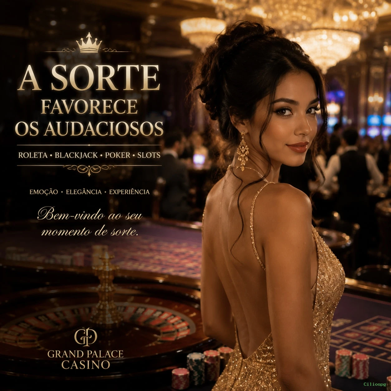Ciliospg Cassino Clássico
