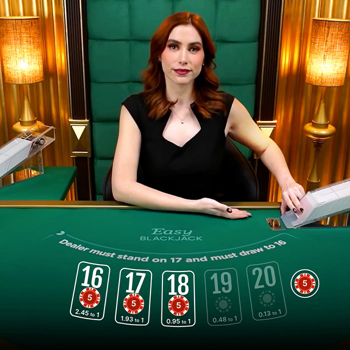 Blackjack Ciliospg